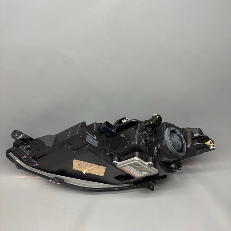 TESLA MODEL S HEADLIGHT RIGHT PASSENGER 2012 2013 2014 2015 OEM 600590