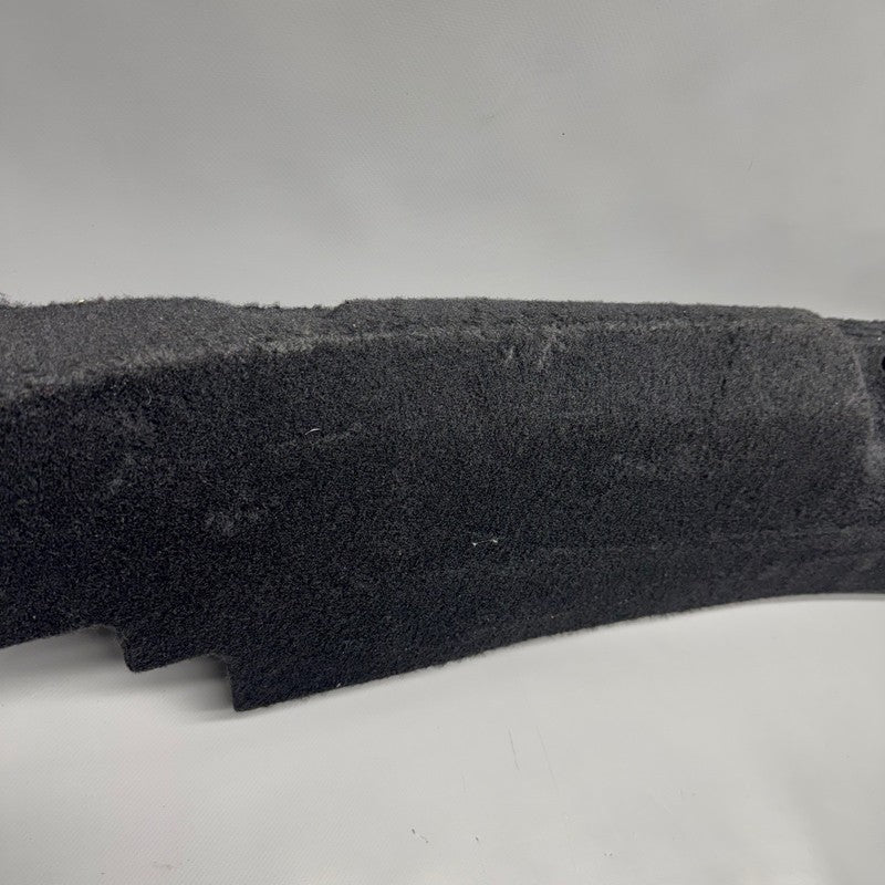 TESLA MODEL 3 REAR TRUNK SILL TRIM LOWER 2024 2025 OEM 1733498-00
