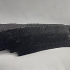 TESLA MODEL 3 REAR TRUNK SILL TRIM LOWER 2024 2025 OEM 1733498-00