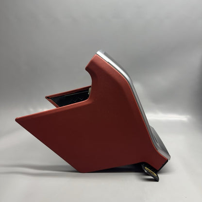 M8 BMW M8 840i M850i REAR CENTER CONSOLE PANEL 2020 2021 2022 2023 2024 OEM