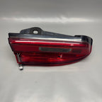 BMW 740 TAIL LIGHT INNER LEFT DRIVER 745 750 2020 2021 2022 OEM H77481