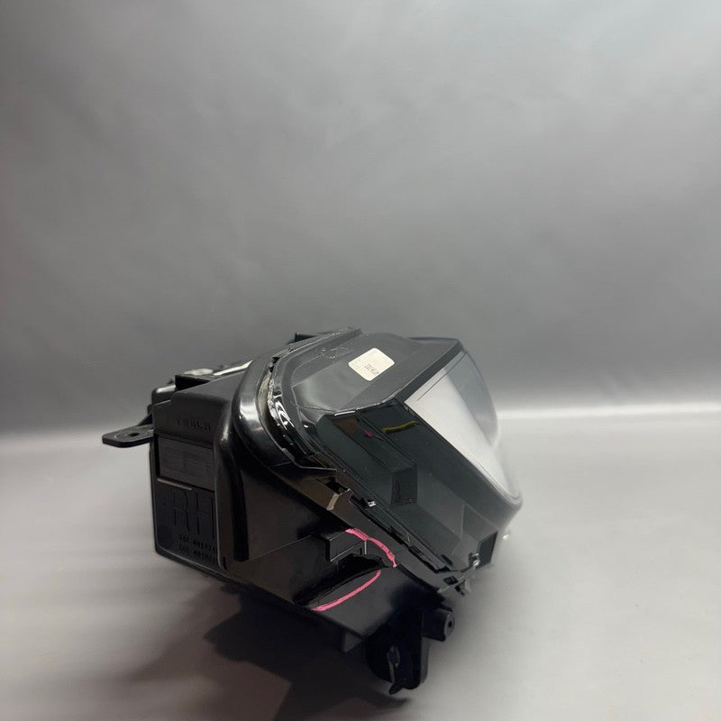 TESLA MODEL X HEADLIGHT RIGHT PASSENGER 2016 2017 2018 2019 2020 LED O