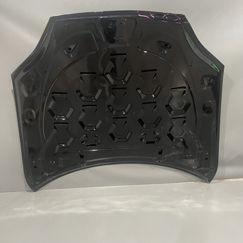 TESLA MODEL S HOOD 2012 2013 2014 OEM DAMAGED