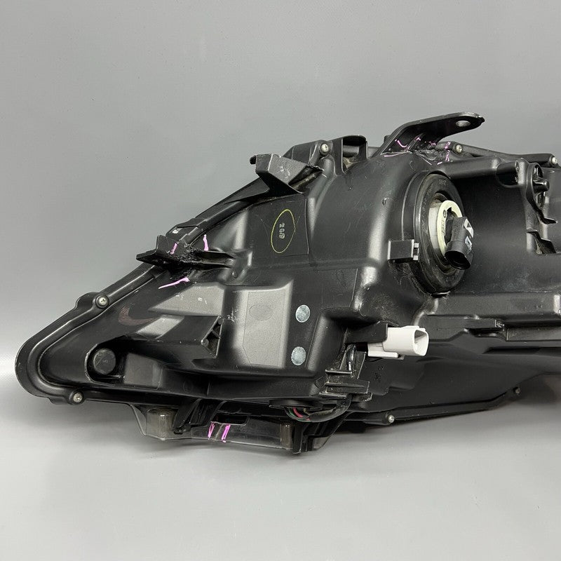 RX350 LEXUS RX350 HEADLIGHT RIGHT PASSENGER 2011 2012 HALOGEN OEM