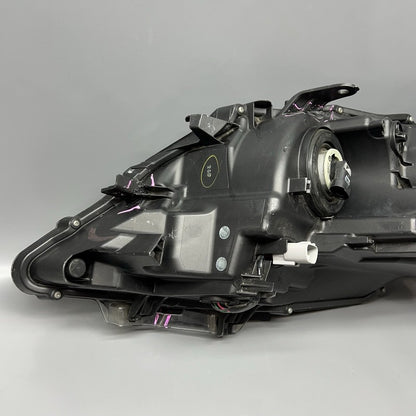 RX350 LEXUS RX350 HEADLIGHT RIGHT PASSENGER 2011 2012 HALOGEN OEM