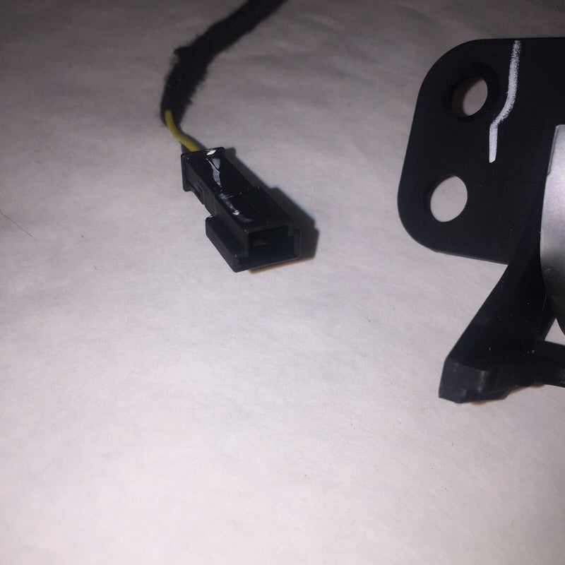 1047629-00-A TESLA MODEL X LEFT FRONT DOOR OPENER INTERIOR RELEASE 2015 2016 2017 2018 OEM