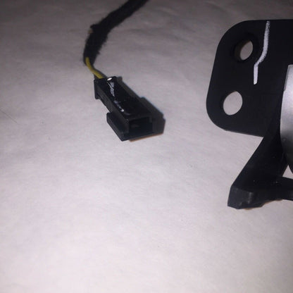 1047629-00-A TESLA MODEL X LEFT FRONT DOOR OPENER INTERIOR RELEASE 2015 2016 2017 2018 OEM