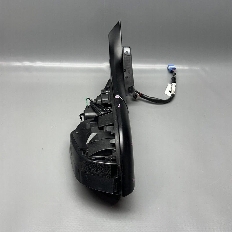 TESLA MODEL 3 MIRROR RIGHT PASSENGER 2021 2022 2023 OEM 1592032-00-G