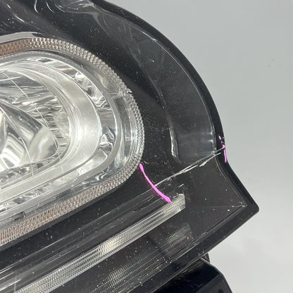 CK52-13W029-FD RANGE ROVER HSE HEADLIGHT RIGHT PASSENGER 2013 2014 2015 2016 2017 XENON OEM