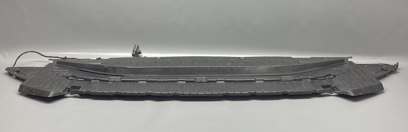 4G0807611F AUDI A6 FRONT BUMPER LOWER SPLASH SHIELD 4G0807611F 2015 2016 2017 2018 OEM