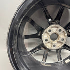 TESLA MODEL 3 WHEEL RIM 18 INCH 2017 2018 2019 2020 OEM 1044221-00-C