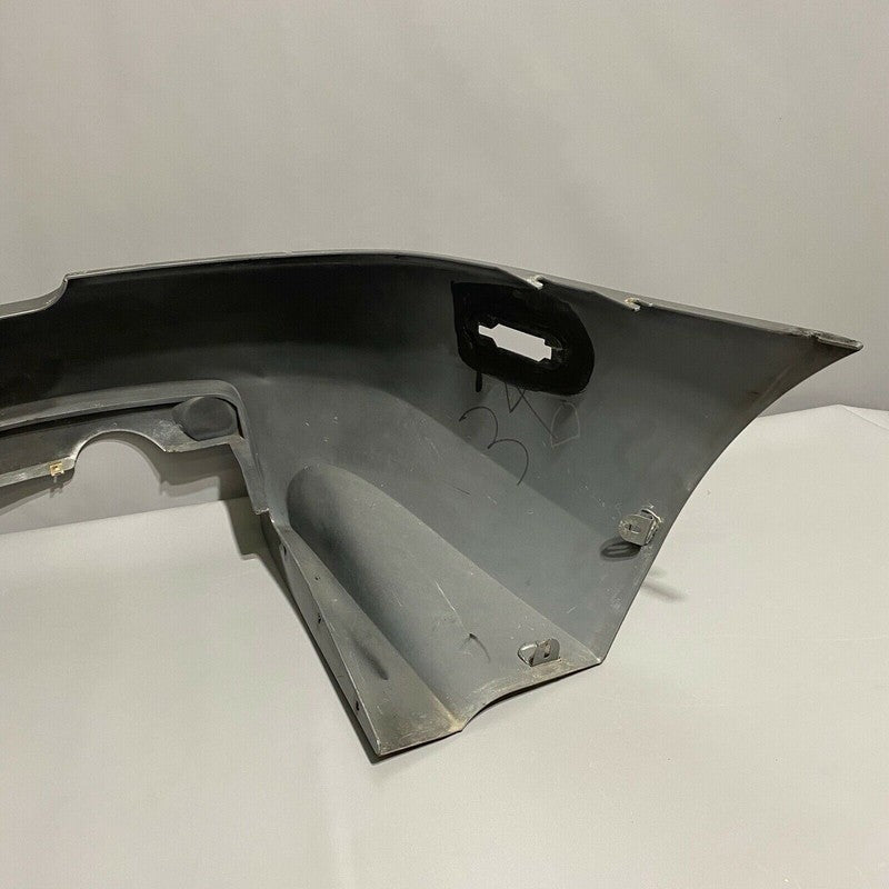 IR12-721092-AO ASTON MARTIN VANQUISH REAR BUMPER 2002 2003 2004 2005 GRAY OEM 