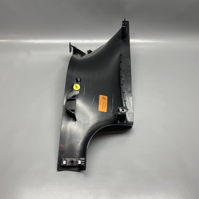 1494625-00-C TESLA MODEL Y C PILLAR TRIM LEFT REAR 1494625-00-C 2020 2021 2022 OEM