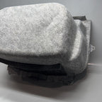 TESLA MODEL Y REAR FRUNK CARPET 2020 2021 2022 2023 OEM