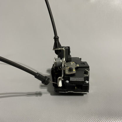 6008913-00-C TESLA MODEL S LEFT FRONT DOOR LOCK LATCH 2012 2013 2014 2015 2016 OEM