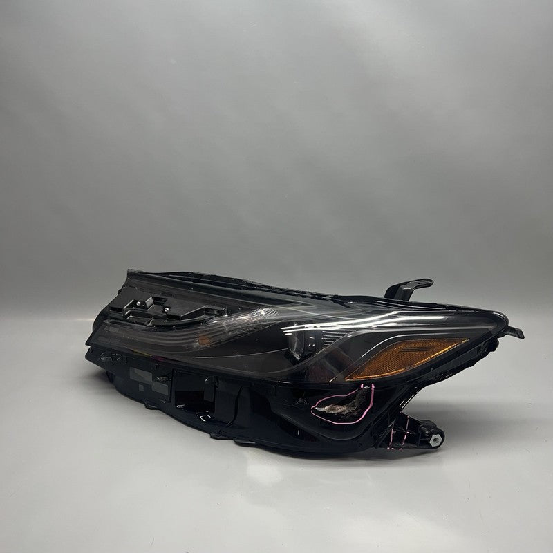 TOYOTA CAMRY SE LE HEADLIGHT LEFT DRIVER 2025 2026 LED OEM