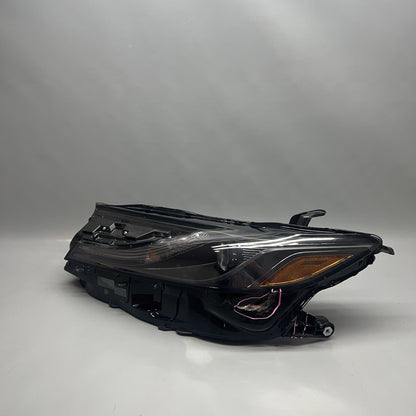 TOYOTA CAMRY SE LE HEADLIGHT LEFT DRIVER 2025 2026 LED OEM
