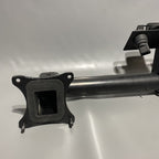 A1663100200 MERCEDES BENZ GLE350 REAR TOWING HITCH A1663100200 2016 2017 2018 2019 OEM