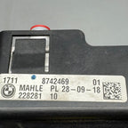BMW M5 COOLANT WATER RADIATOR 2017 2018 2019 2020 OEM 8742469