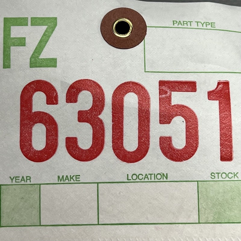 1063440-01-F TESLA MODEL X DOOR STRUT SHOCK REAR 2016 2017 2018 2019 20 2021 OEM 1063440-01-F