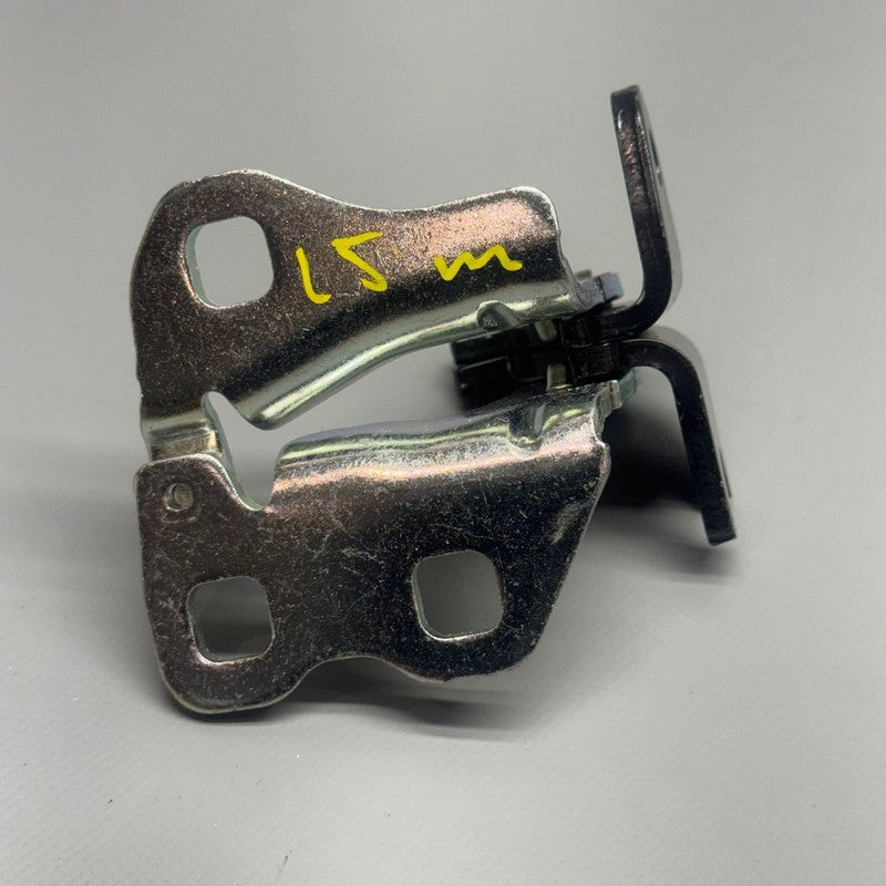 TESLA MODEL 3 DOOR HINGE LEFT REAR LOWER 2017 2018 2019 2020 OEM 10913