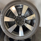 8884712 ROLLS ROYCE CULLINAN WHEEL RIM SET 22 INCH 2019 2020 2021 2022 2023 OEM 8884712