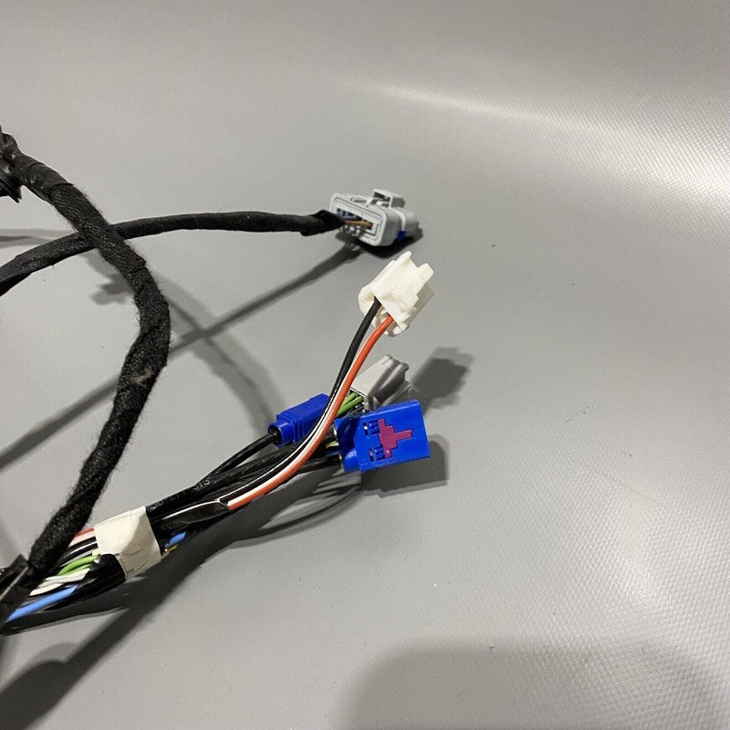 1032440-00-G TESLA MODEL X DOOR WIRING HARNESS RIGHT FRONT 1032440-00-G 2016 2017 2018 2019