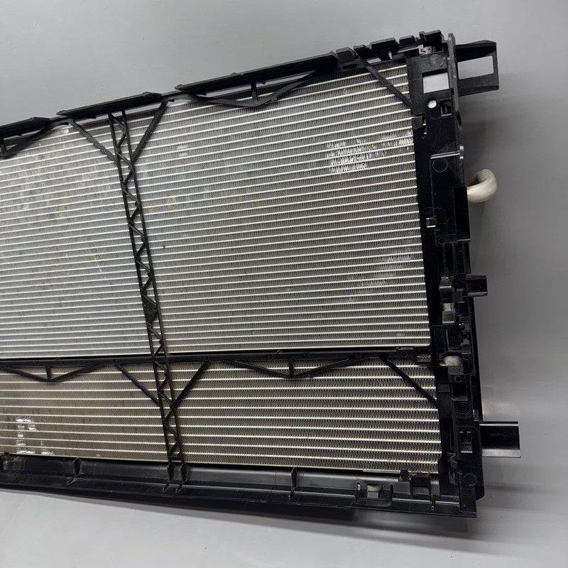 MERCEDES BENZ  CLS400 AC CONDENSER 2014 2015 2016 2017 OEM A0995000854