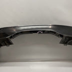 1565581-00-A TESLA MODEL S PLAID REAR BUMPER LOWER VALANCE 1565581-00-A 2021 2022 OEM
