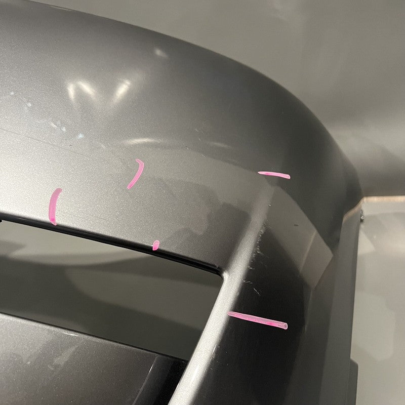 1687994-TX-A TESLA MODEL Y FRONT BUMPER 2023 2024 NON SENSOR OEM 1687994-TX-A