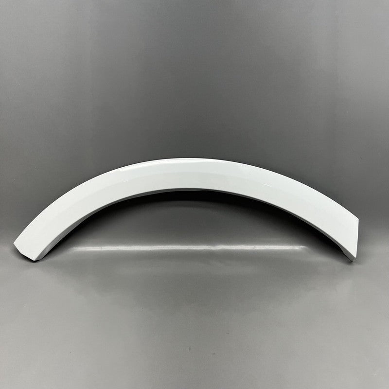 4M8853818 AUDI Q8 WHEEL OPENING MOLDING RIGHT REAR 2019 2020 OEM 4M8853818