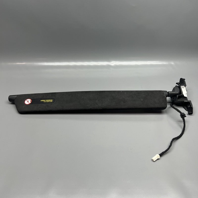 11084417-06-C TESLA MODEL X SUN VISOR LEFT 2016 2017 2018 2019 2020 OEM 11084417-06-C