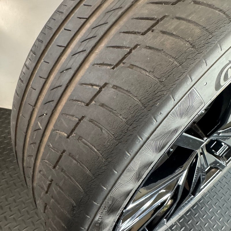 BMW X5 WHEEL RIM X6 22 INCH REAR 2019 2020 2021 2022 2023 2024 2025 OE