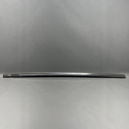 1032175-00-C TESLA MODEL X DOOR WINDOW MOLDING LEFT FRONT 2016 17 18 19 2020 OEM 1032175-00-C
