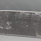 6007372-00-A TESLA MODEL S RADIATOR COOLER CENTER 2012 2013 2014 2015 OEM 6007372-00-A