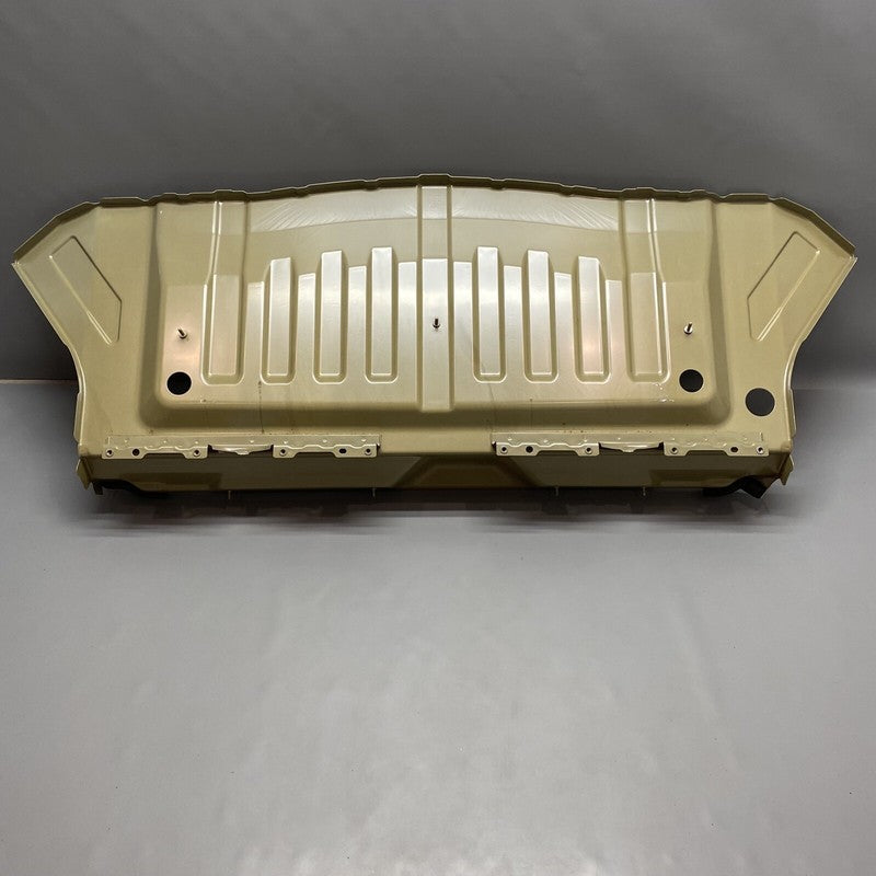 1021720-S0-A TESLA MODEL S REAR TRUNK FLOOR SVC 2012 2013 2014 2015 2016 OEM 1021720-S0-A