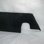 1072405-00-E TESLA MODEL X 2ND ROW FLOOR PANEL 3 2016 2017 2018 2019 OEM
