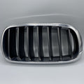 51117309775-02 BMW X5 GRILLE RIGHT SIDE F15 51117309775-02 OEM 2015 2016 2017