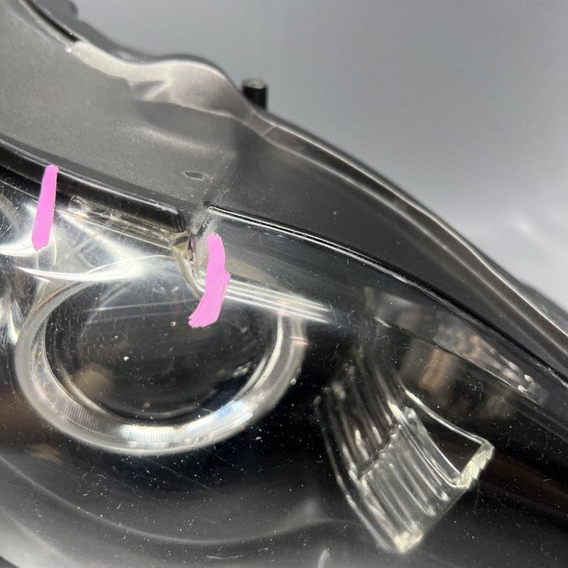IS250 LEXUS IS250 HEADLIGHT RIGHT PASSENGER IS200 2014 2015 2016 XENON OEM 