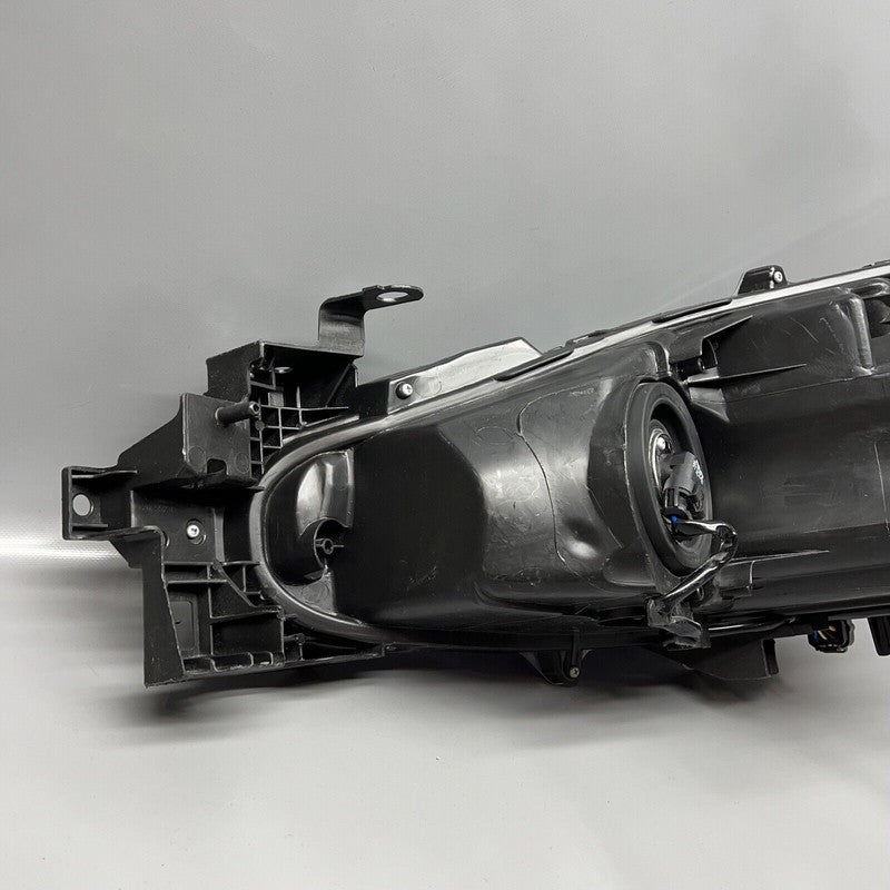 3 MAZDA 3 HEADLIGHT RIGHT PASSENGER HALOGEN 2014 2015 2016 OEM 