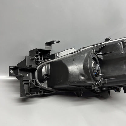 3 MAZDA 3 HEADLIGHT RIGHT PASSENGER HALOGEN 2014 2015 2016 OEM 