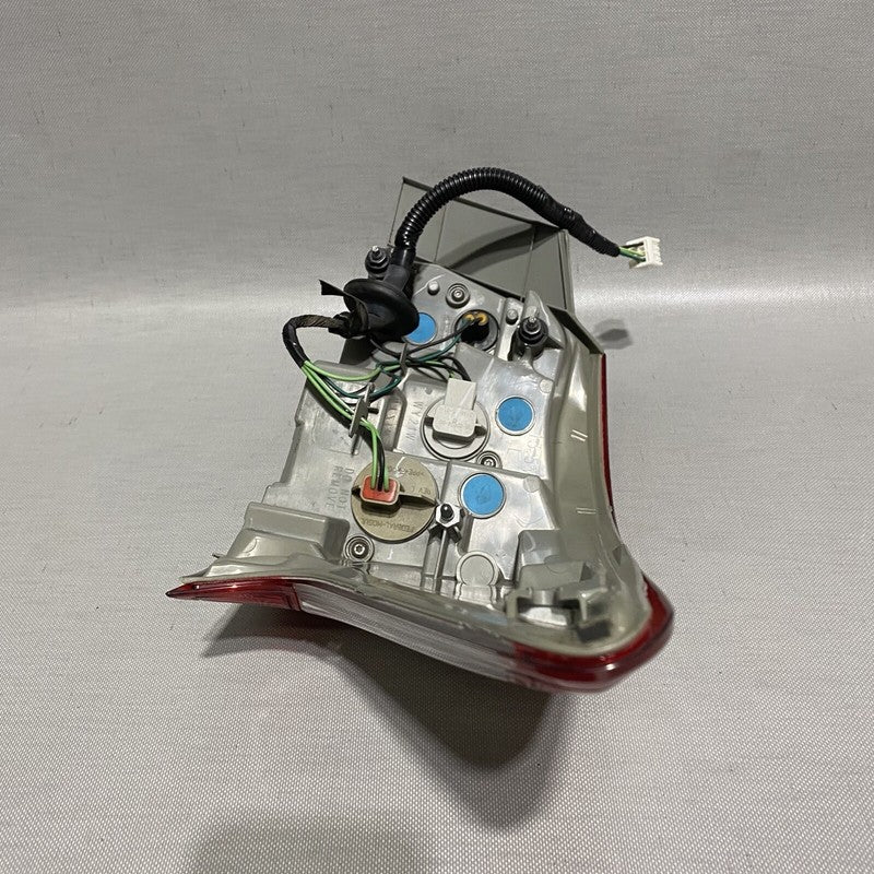 265553SG0A NISSAN SENTRA TAIL LIGHT LEFT DRIVER 265553SG0A 2013 2014 LED OEM