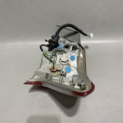 265553SG0A NISSAN SENTRA TAIL LIGHT LEFT DRIVER 265553SG0A 2013 2014 LED OEM