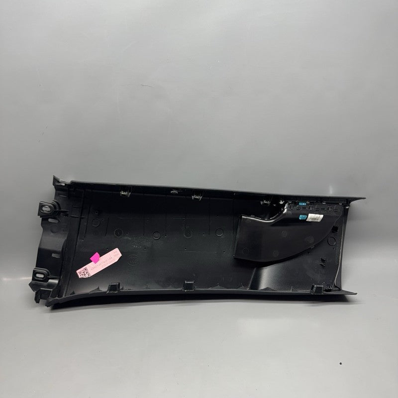 1052877-00-c TESLA MODEL X B-PILLAR LOWER TRIM COVER RIGHT 2016 2017 2018 2019 2020 OEM