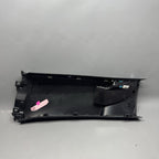 1052877-00-c TESLA MODEL X B-PILLAR LOWER TRIM COVER RIGHT 2016 2017 2018 2019 2020 OEM