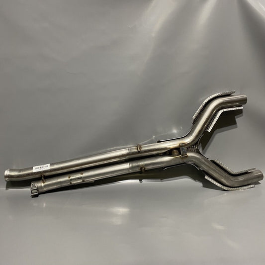 FD43-5220-DA ASTON MARTIN RPIDE EXHAUST SYSTEM 2010 OEM FD43-5220-DA