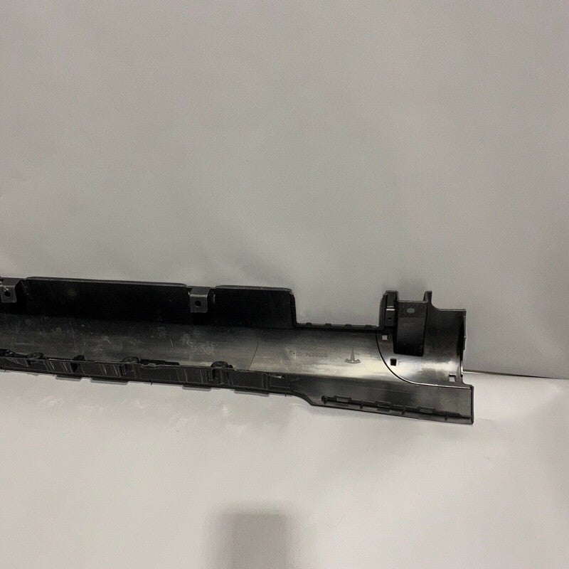 6005874-00-J TESLA MODEL S ROCKER MOLDING LEFT DRIVER SIDE 2016 17 18 2019 BLACK 6005874-00-J