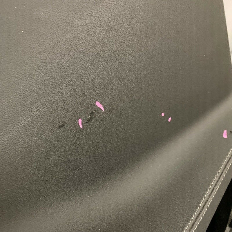 1007985-00 TESLA MODEL S DOOR PANEL LEFT DRIVER REAR 2012 2013 2014 2015 OEM