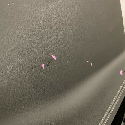 1007985-00 TESLA MODEL S DOOR PANEL LEFT DRIVER REAR 2012 2013 2014 2015 OEM