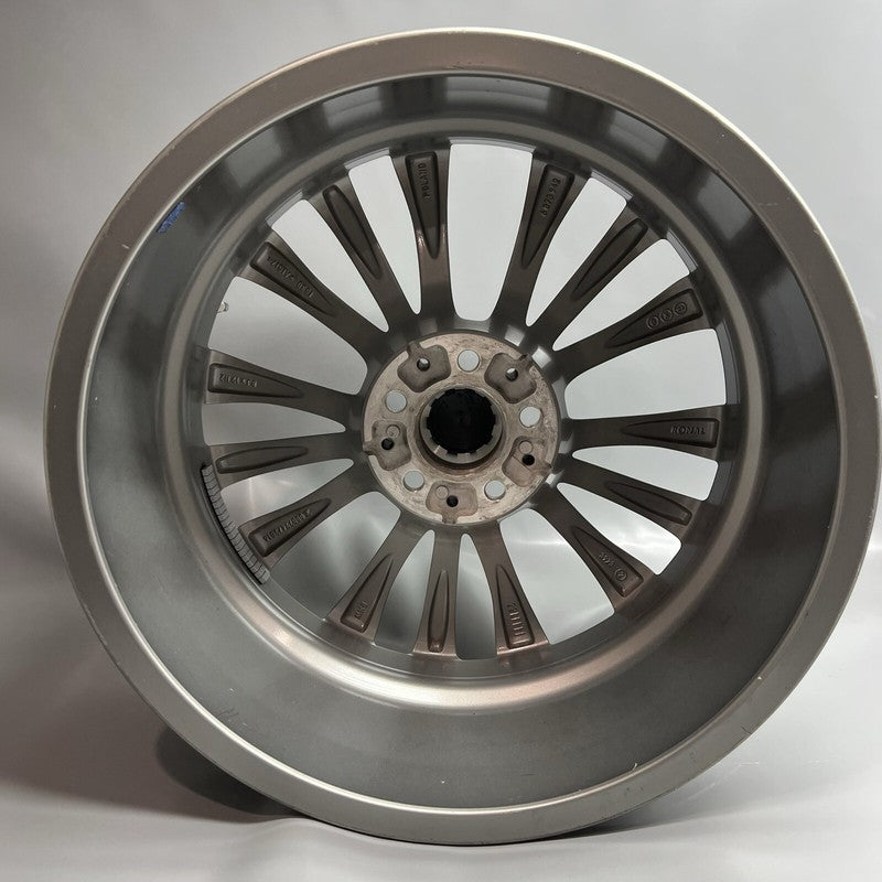 6873942 BMW 530 WHEEL RIM SET 540 M550 2017 2018 2019 2020 2021 2022 2023 6873942